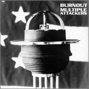 Burnout - Multiple Attackers  CD